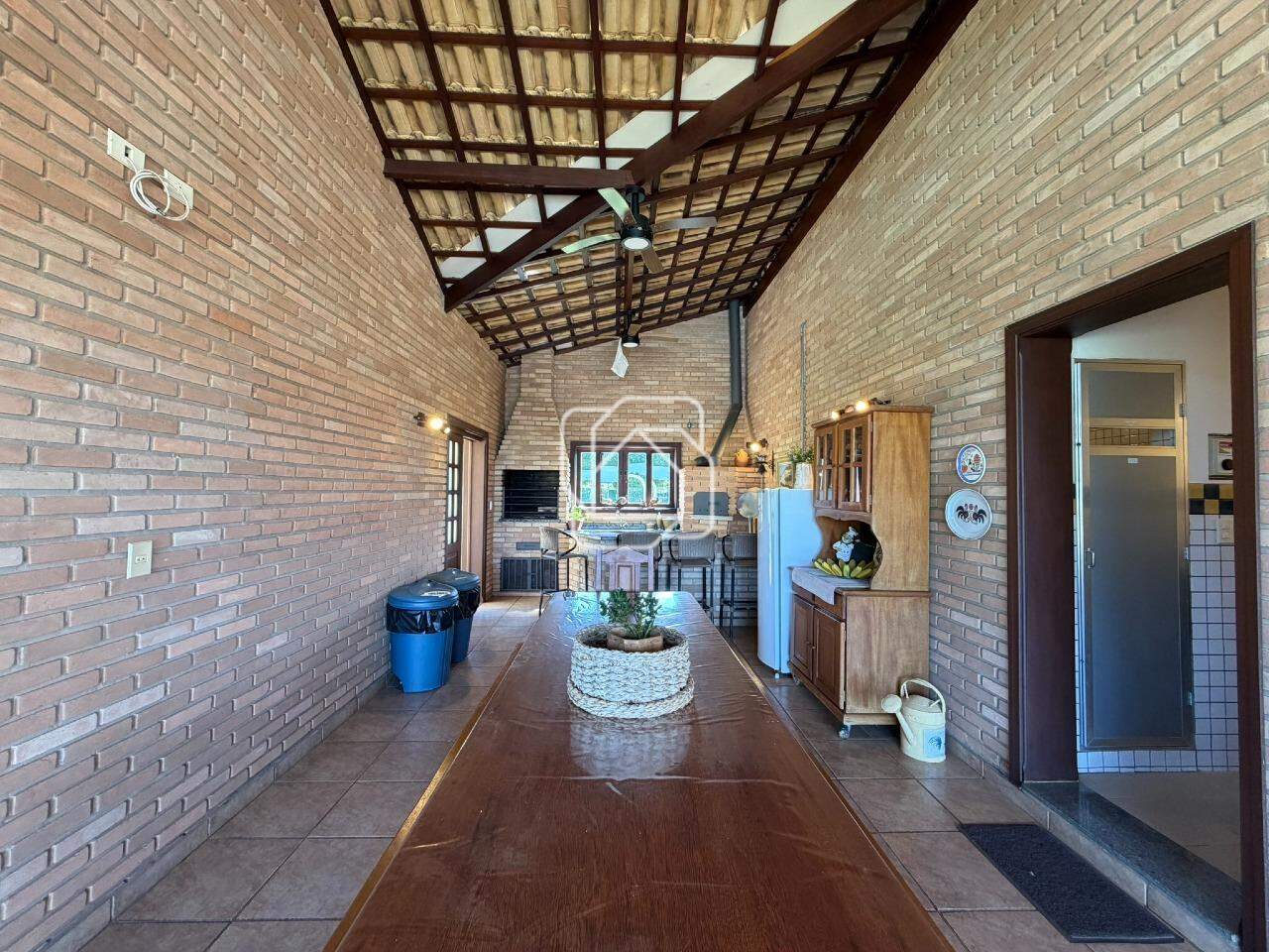 Casa de Condomínio à venda em Indaiatuba - SP - Vale das Laranjeiras: Área gourmet