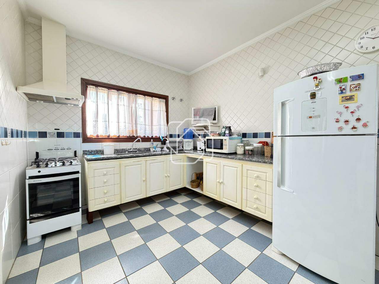 Casa de Condomínio à venda em Indaiatuba - SP - Vale das Laranjeiras: Cozinha