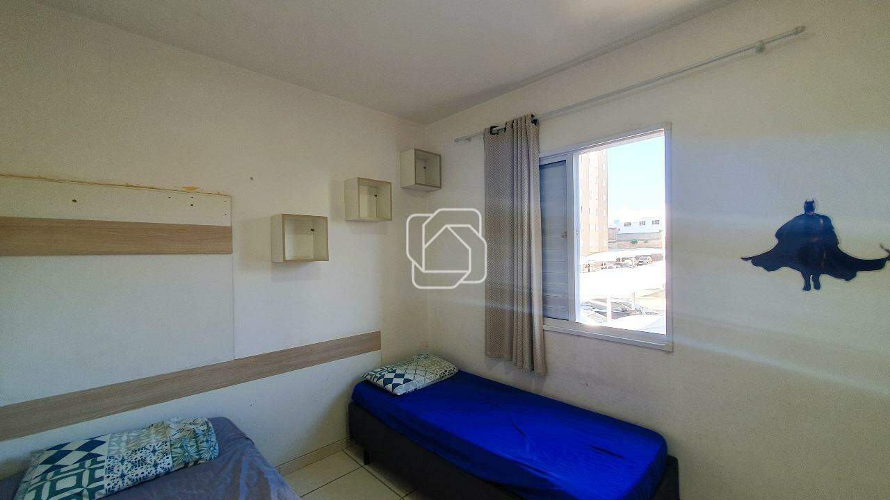 Apartamento para aluguel em Itu - SP - Nossa Senhora Aparecida: 