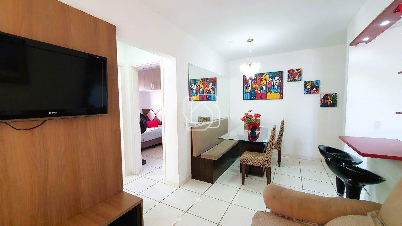 Apartamento para aluguel em Itu - SP - Nossa Senhora Aparecida: 