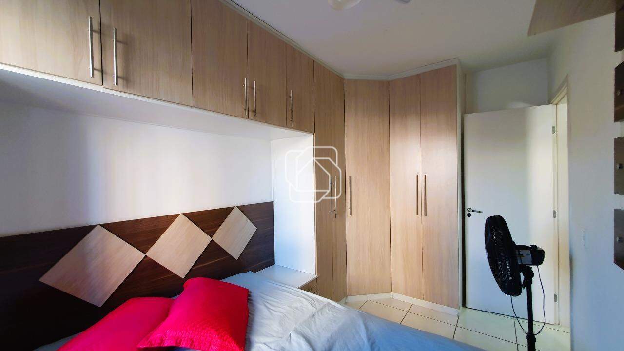 Apartamento para aluguel em Itu - SP - Nossa Senhora Aparecida: 