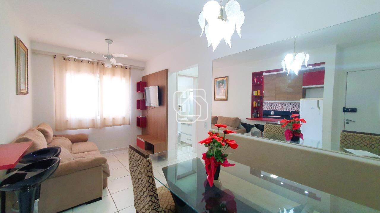 Apartamento para aluguel em Itu - SP - Nossa Senhora Aparecida: 