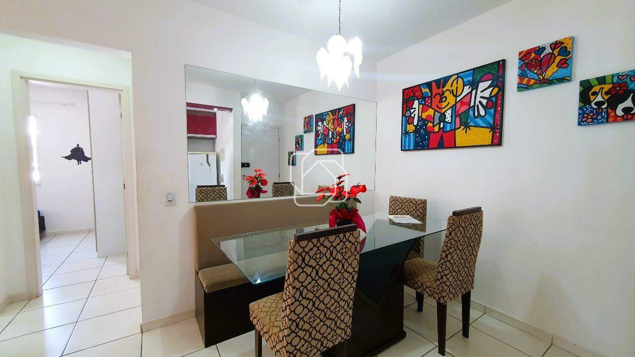 Apartamento para aluguel em Itu - SP - Nossa Senhora Aparecida: 
