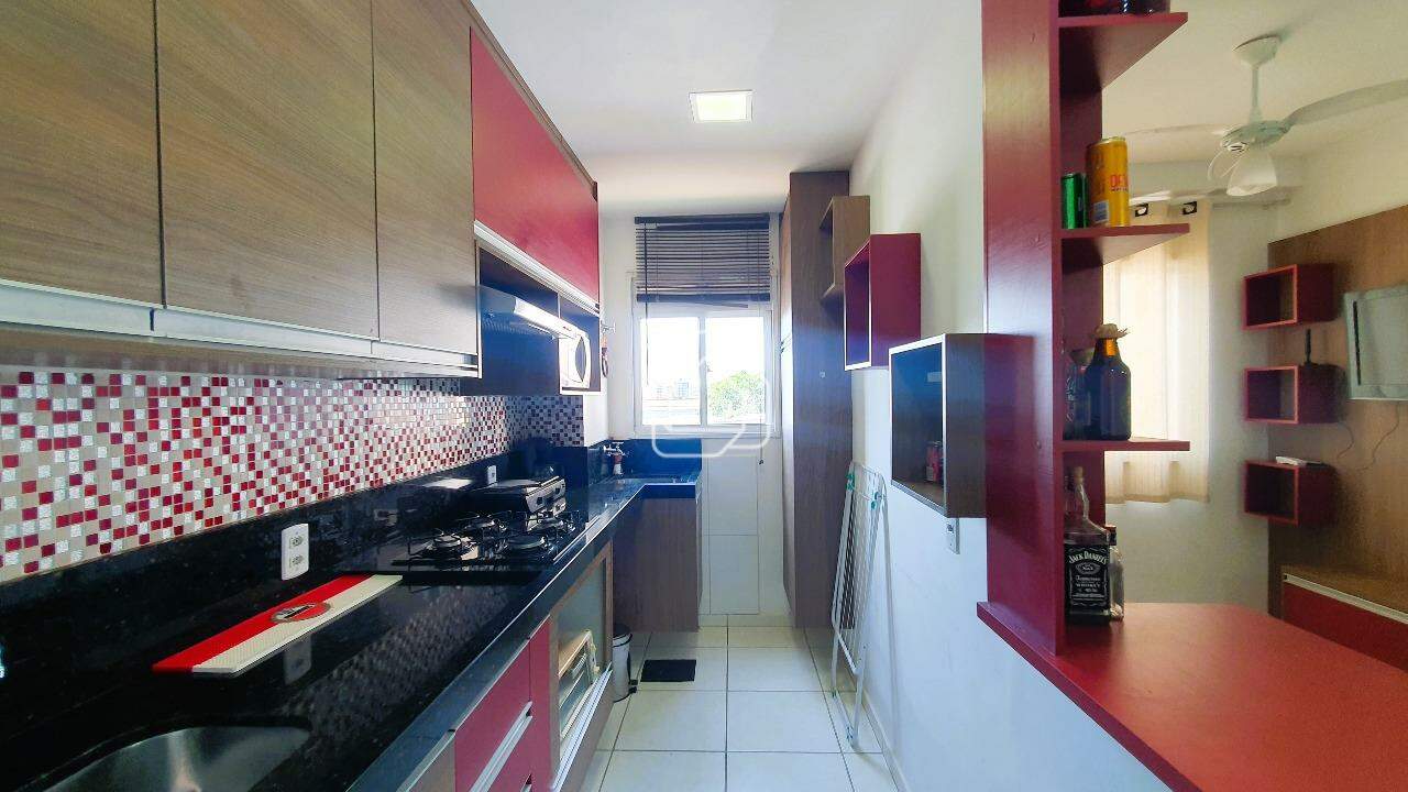 Apartamento para aluguel em Itu - SP - Nossa Senhora Aparecida: 