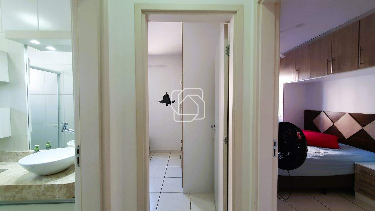 Apartamento para aluguel em Itu - SP - Nossa Senhora Aparecida: 