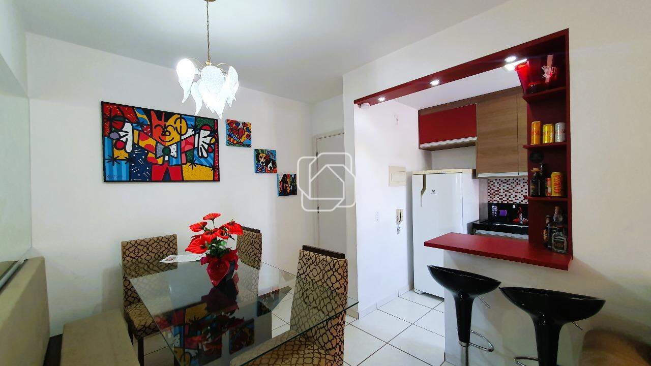 Apartamento para aluguel em Itu - SP - Nossa Senhora Aparecida: 