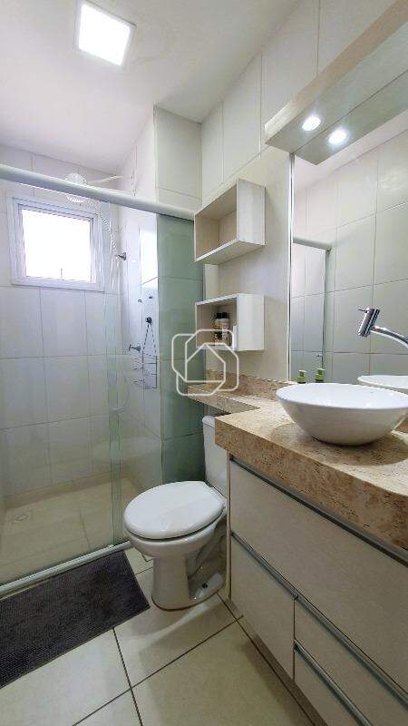 Apartamento para aluguel em Itu - SP - Nossa Senhora Aparecida: 