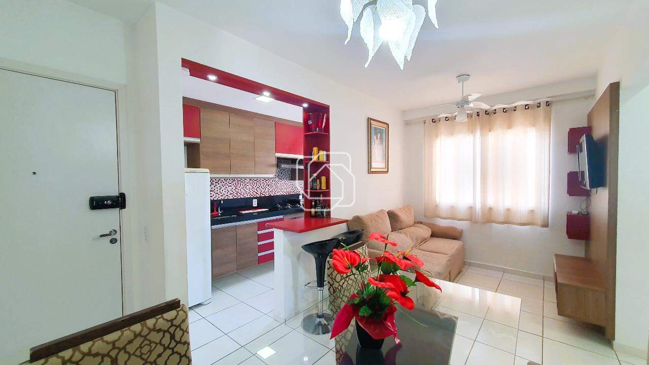 Apartamento para aluguel em Itu - SP - Nossa Senhora Aparecida: 