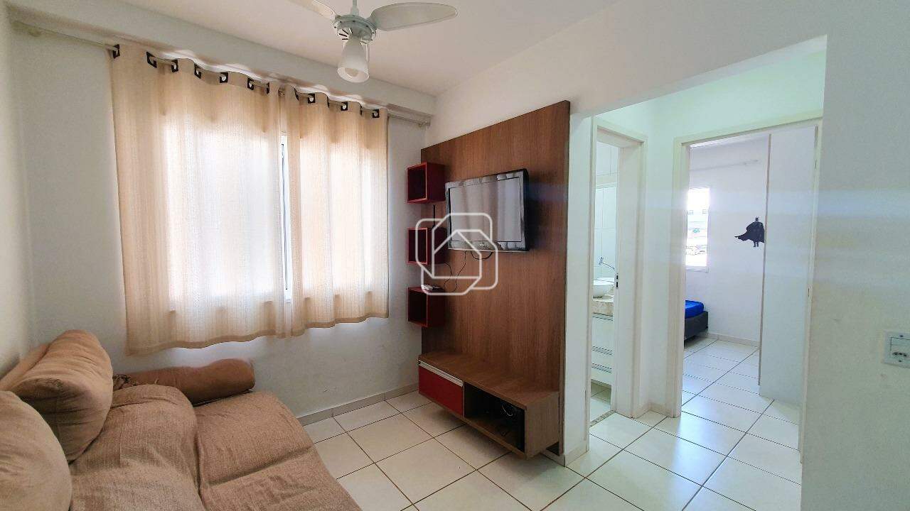 Apartamento para aluguel em Itu - SP - Nossa Senhora Aparecida: 