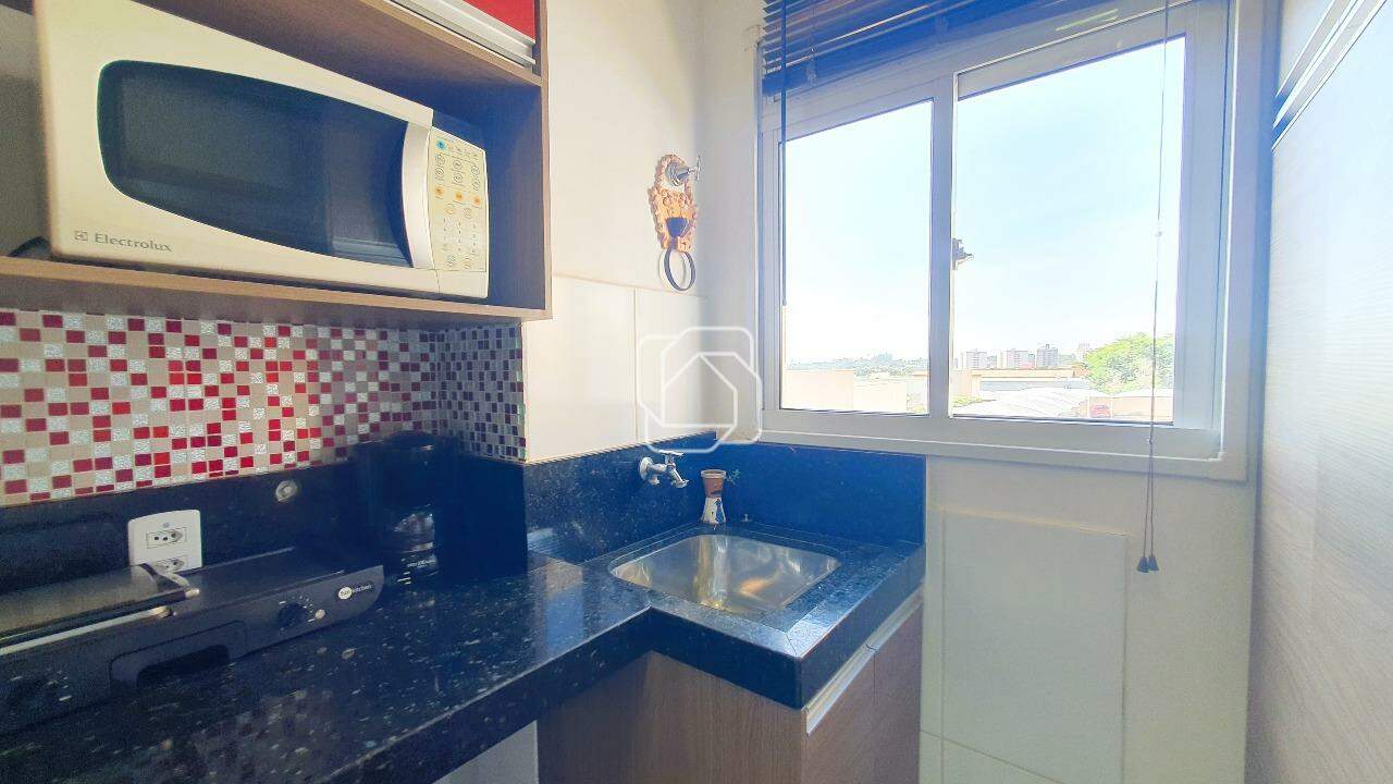 Apartamento para aluguel em Itu - SP - Nossa Senhora Aparecida: 