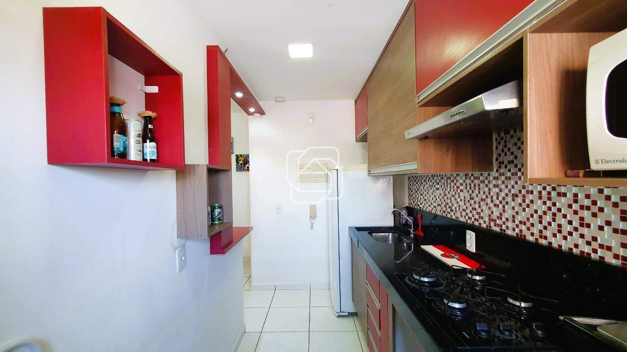 Apartamento para aluguel em Itu - SP - Nossa Senhora Aparecida: 
