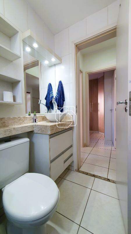 Apartamento para aluguel em Itu - SP - Nossa Senhora Aparecida: 