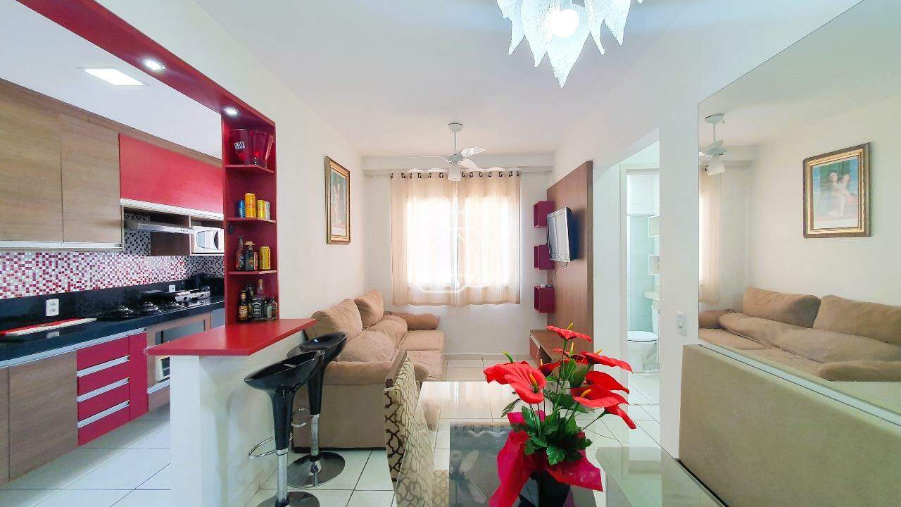 Apartamento para aluguel em Itu - SP - Nossa Senhora Aparecida: 