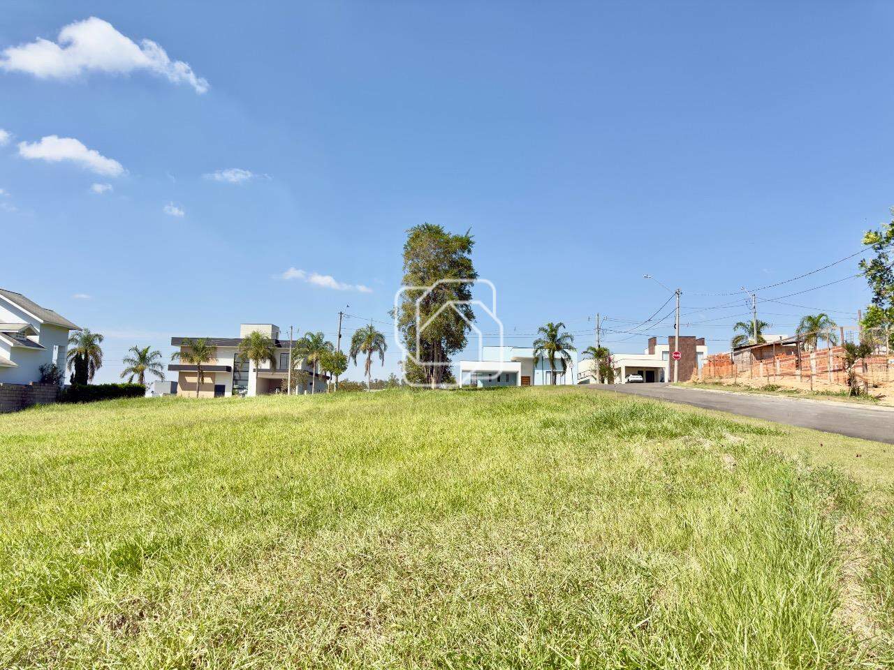 Terreno à venda em Itu - SP - Condomínio Fechado Bothanica Itu: 