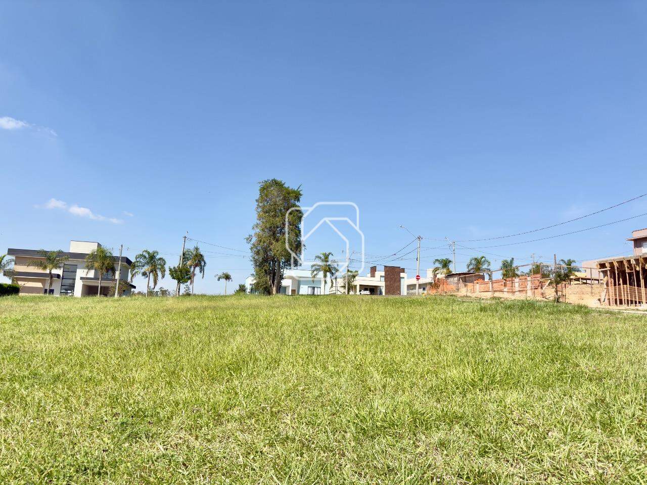 Terreno à venda em Itu - SP - Condomínio Fechado Bothanica Itu: 