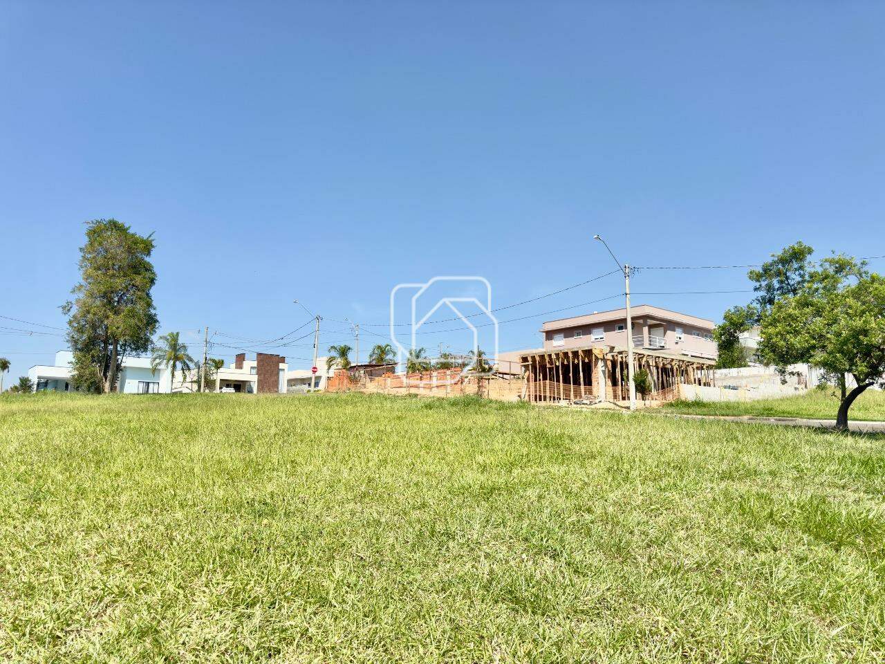 Terreno à venda em Itu - SP - Condomínio Fechado Bothanica Itu: 