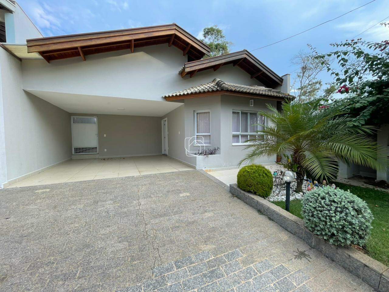 Casa de Condomínio para aluguel em Itu - SP - Condomínio Portal de Itu: 