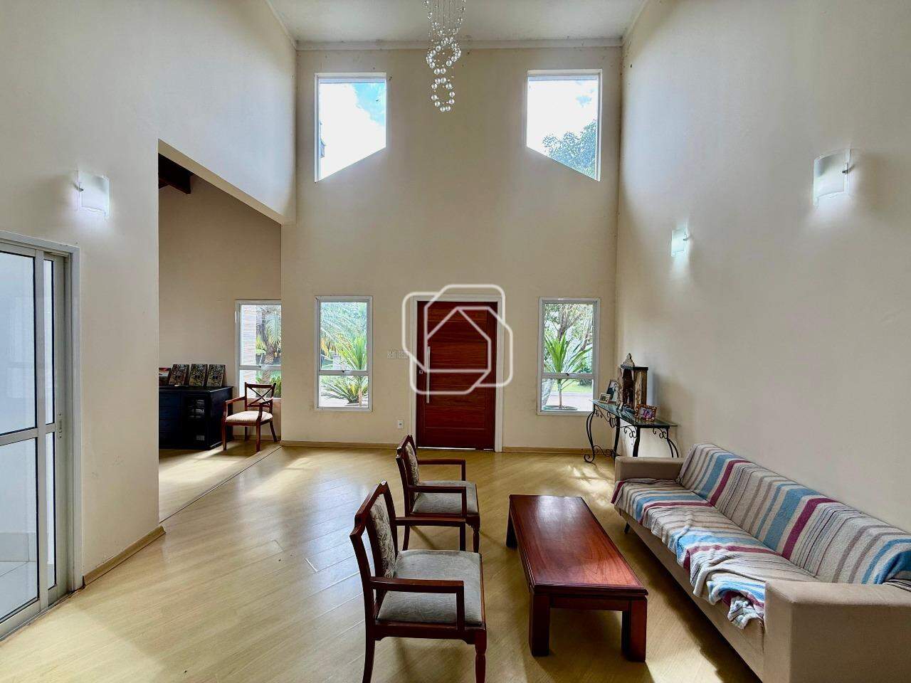 Casa de Condomínio à venda em Itu - SP - Condomínio Santa Mônica: