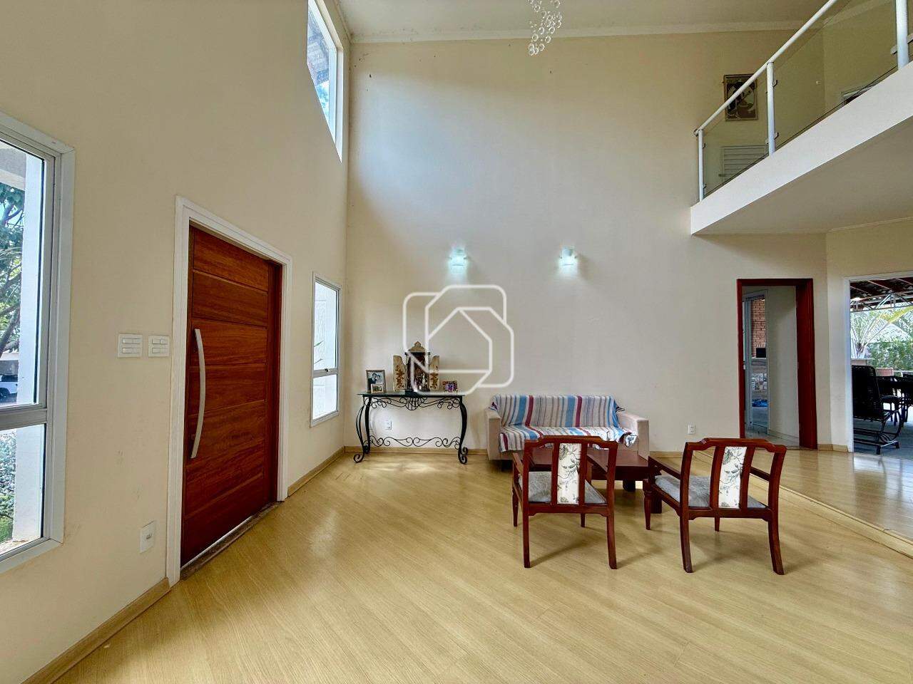 Casa de Condomínio à venda em Itu - SP - Condomínio Santa Mônica: