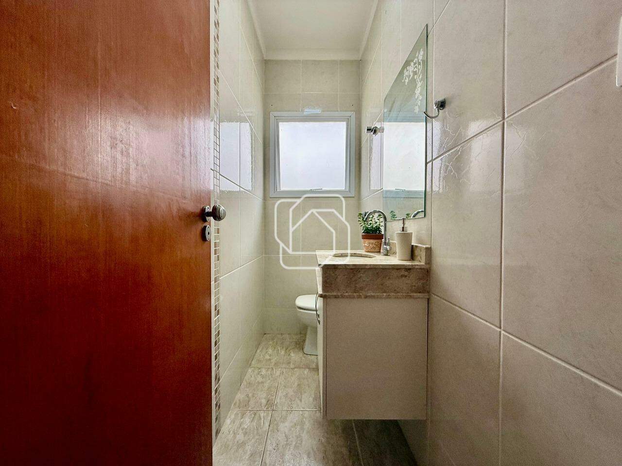 Casa de Condomínio à venda em Itu - SP - Condomínio Santa Mônica: