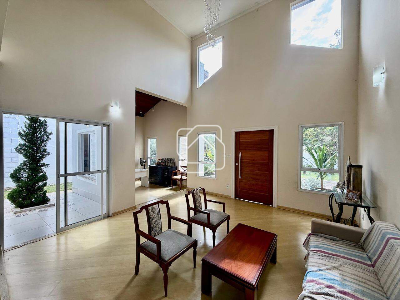 Casa de Condomínio à venda em Itu - SP - Condomínio Santa Mônica:
