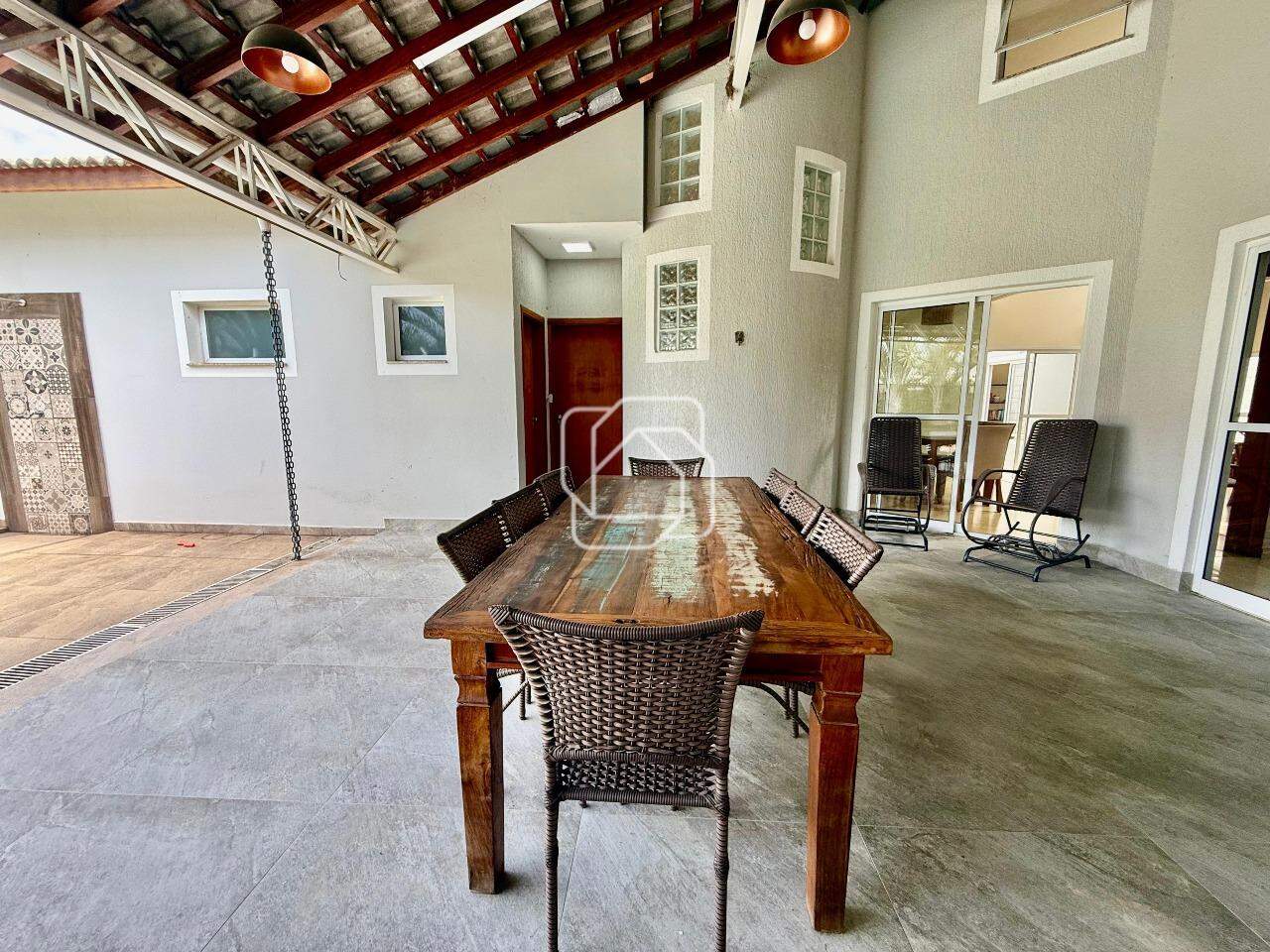 Casa de Condomínio à venda em Itu - SP - Condomínio Santa Mônica:
