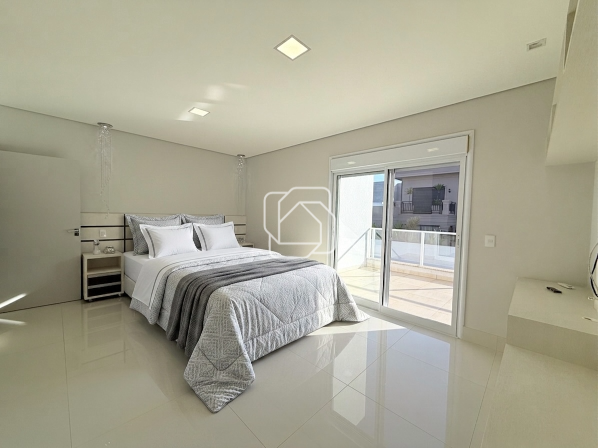Casa de Condomínio à venda em Indaiatuba - SP - Jardim Residencial Santa Clara: Dormitório