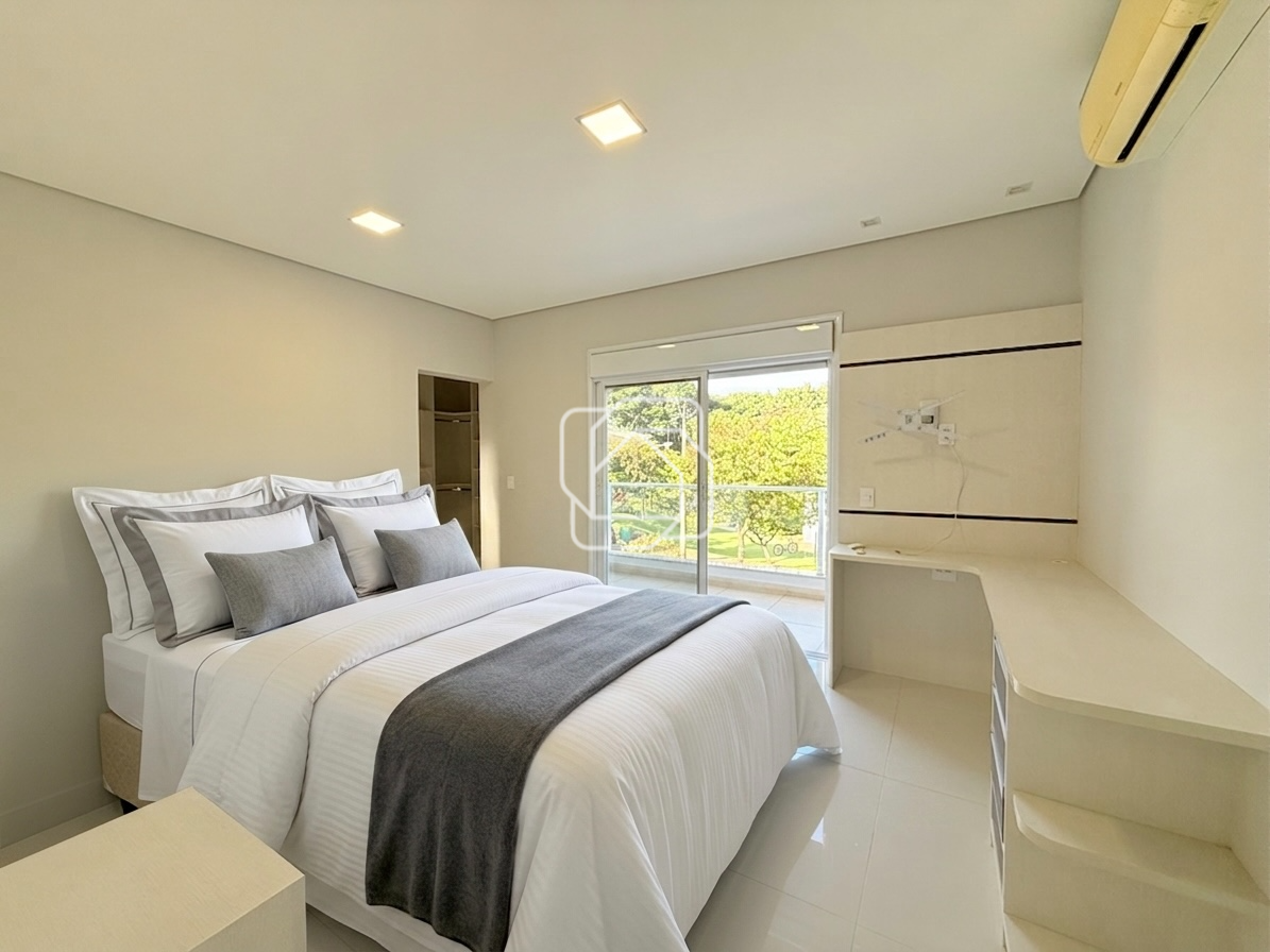 Casa de Condomínio à venda em Indaiatuba - SP - Jardim Residencial Santa Clara: Dormitório