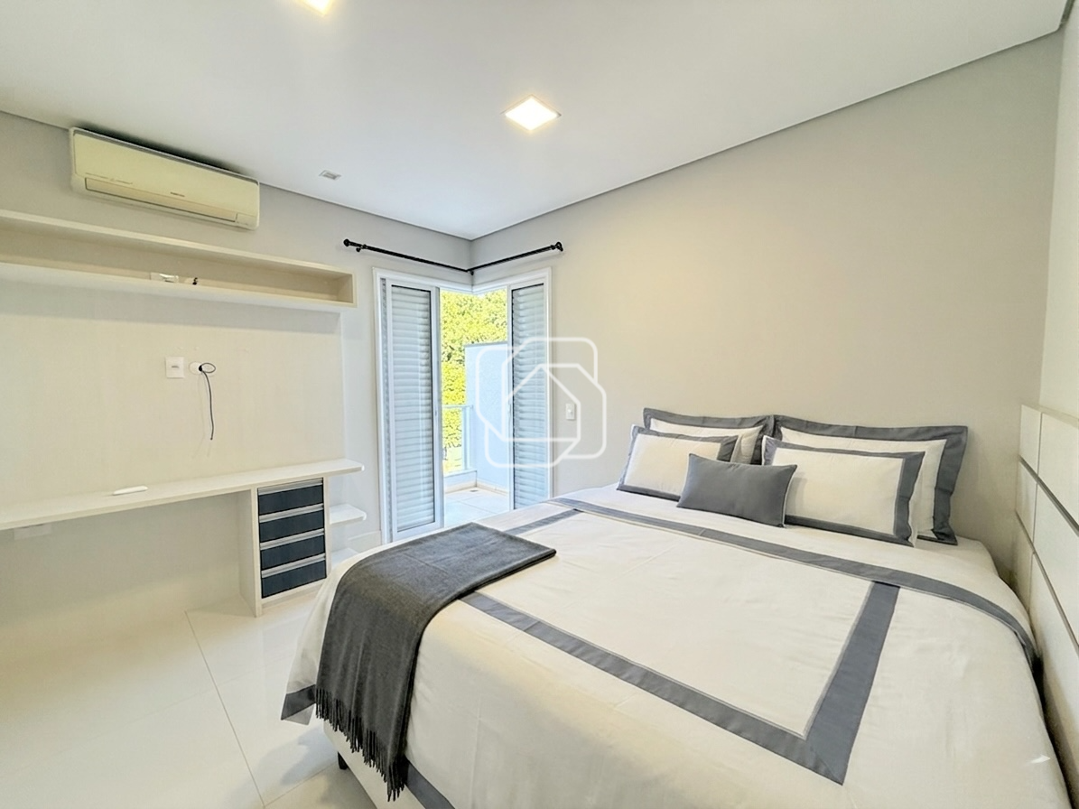 Casa de Condomínio à venda em Indaiatuba - SP - Jardim Residencial Santa Clara: Dormitório