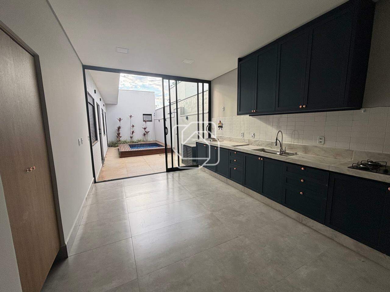 Casa de Condomínio para aluguel em Indaiatuba - SP - Loteamento Park Gran Reserve: 