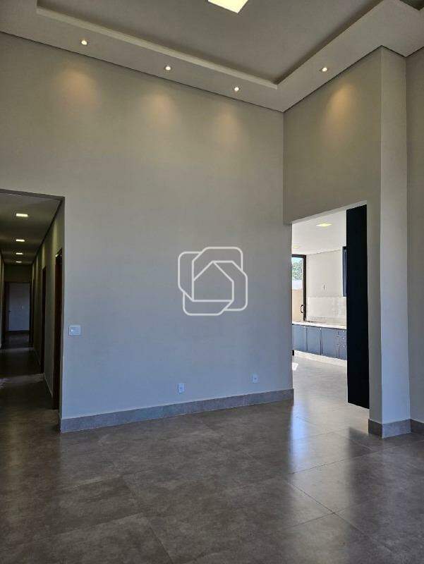 Casa de Condomínio para aluguel em Indaiatuba - SP - Loteamento Park Gran Reserve: 
