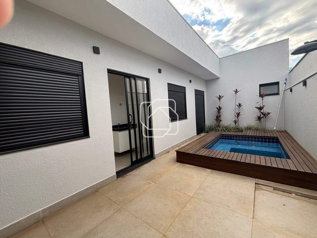 Casa de Condomínio para aluguel em Indaiatuba - SP - Loteamento Park Gran Reserve: 