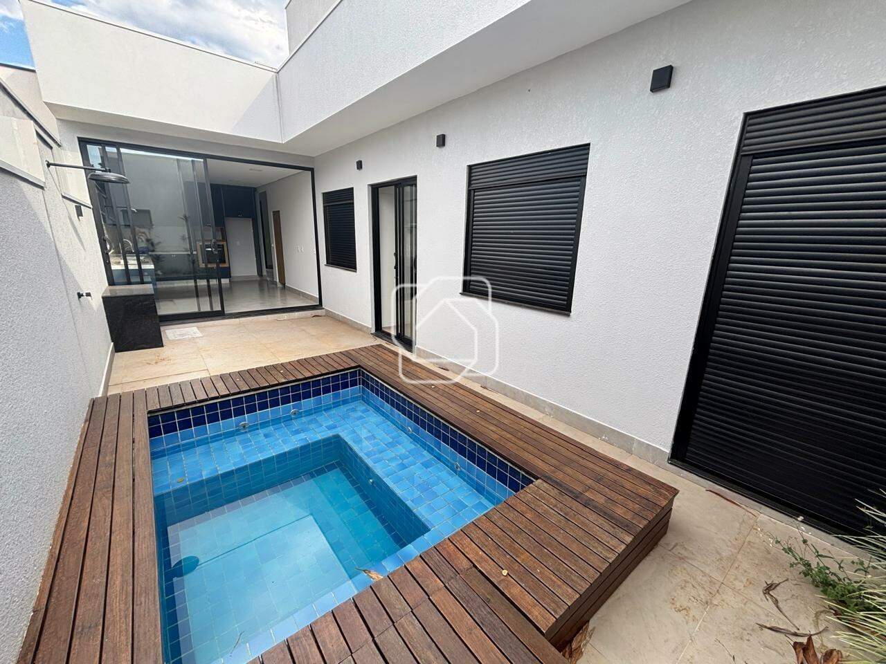 Casa de Condomínio para aluguel em Indaiatuba - SP - Loteamento Park Gran Reserve: 