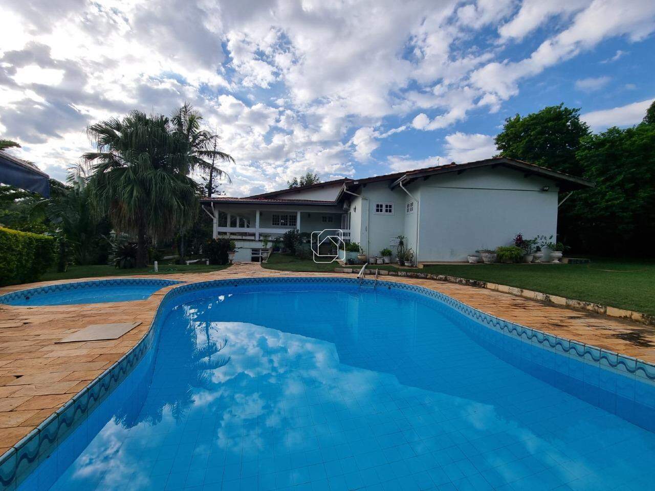 Casa de Condomínio à venda em Itu - SP - Condomínio Terras de São José: 