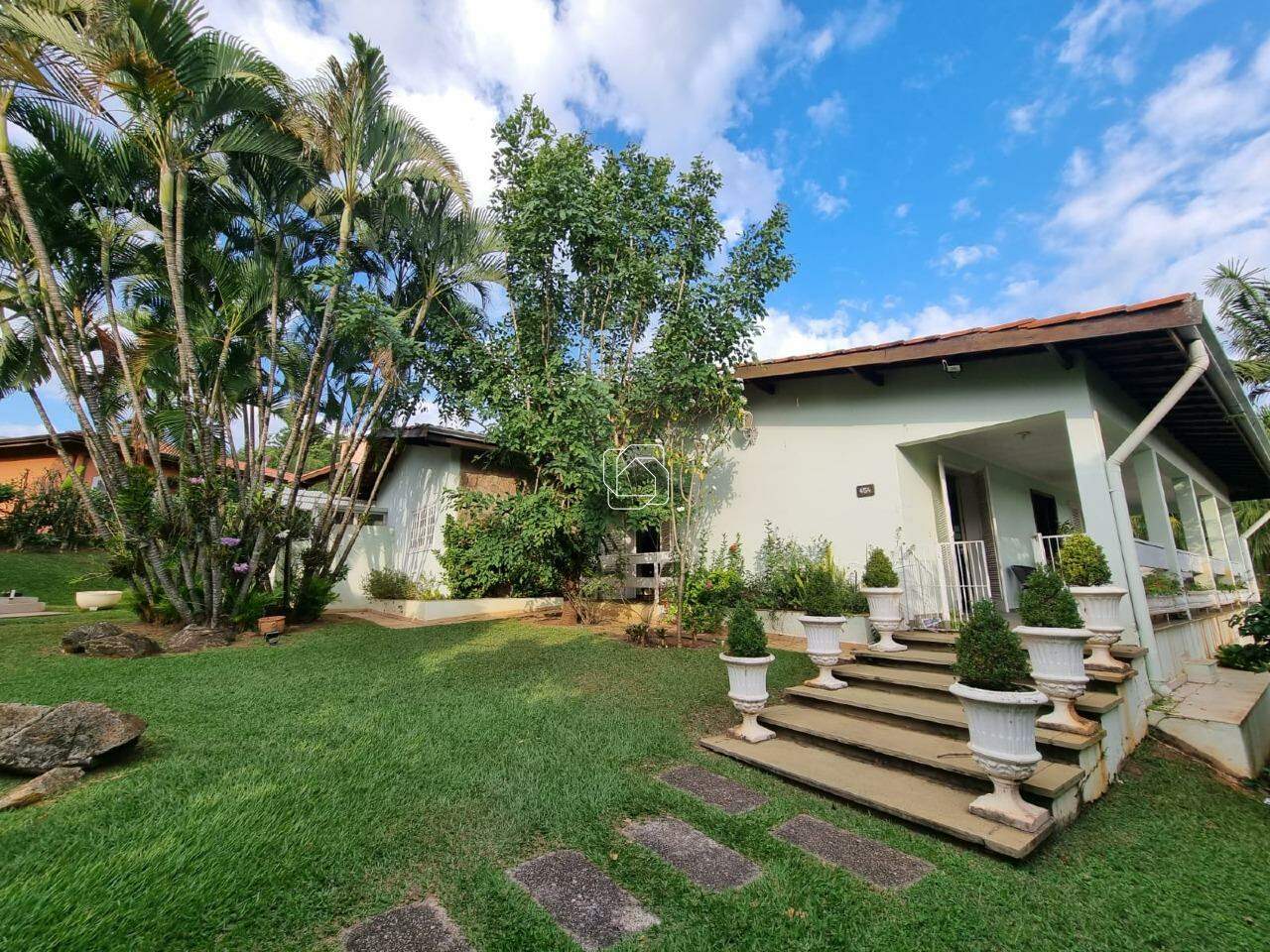 Casa de Condomínio à venda em Itu - SP - Condomínio Terras de São José: 