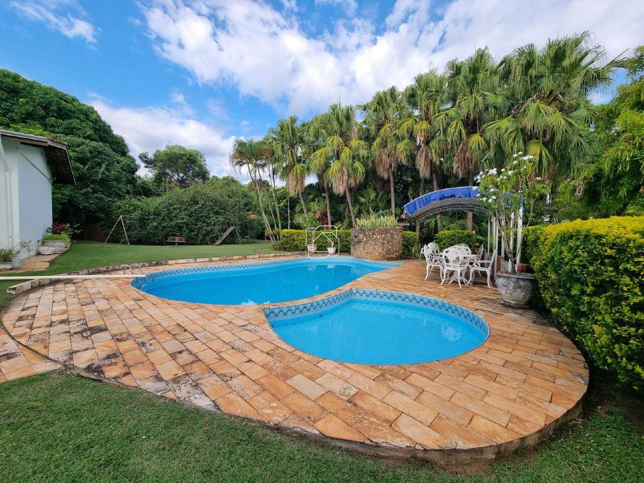 Casa de Condomínio à venda em Itu - SP - Condomínio Terras de São José: 