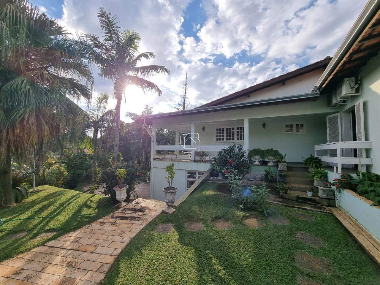 Casa de Condomínio à venda em Itu - SP - Condomínio Terras de São José: 