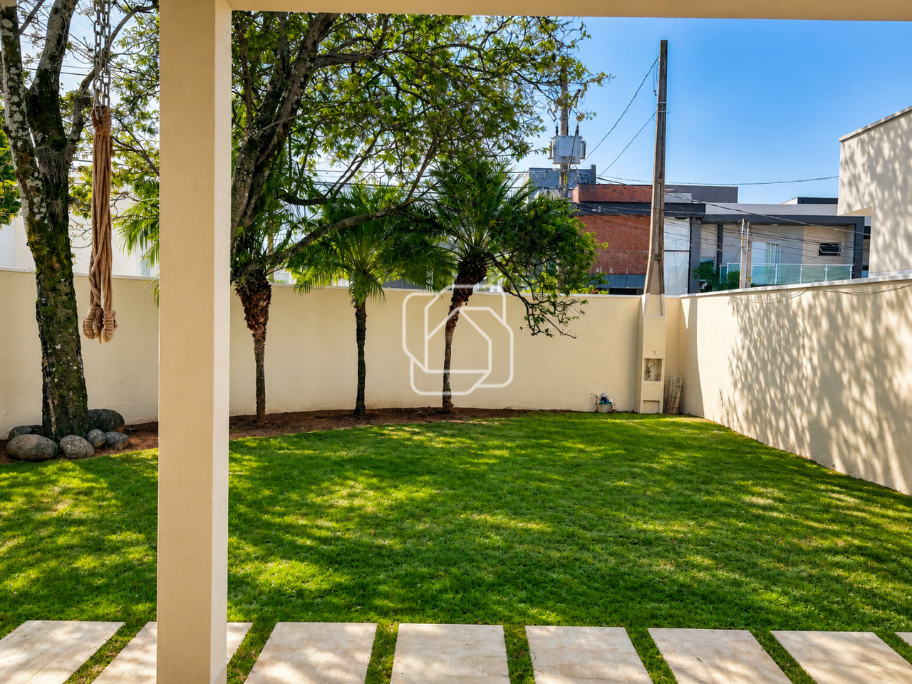 Casa de Condomínio para aluguel em Indaiatuba - SP - Jardim Vista Verde: 