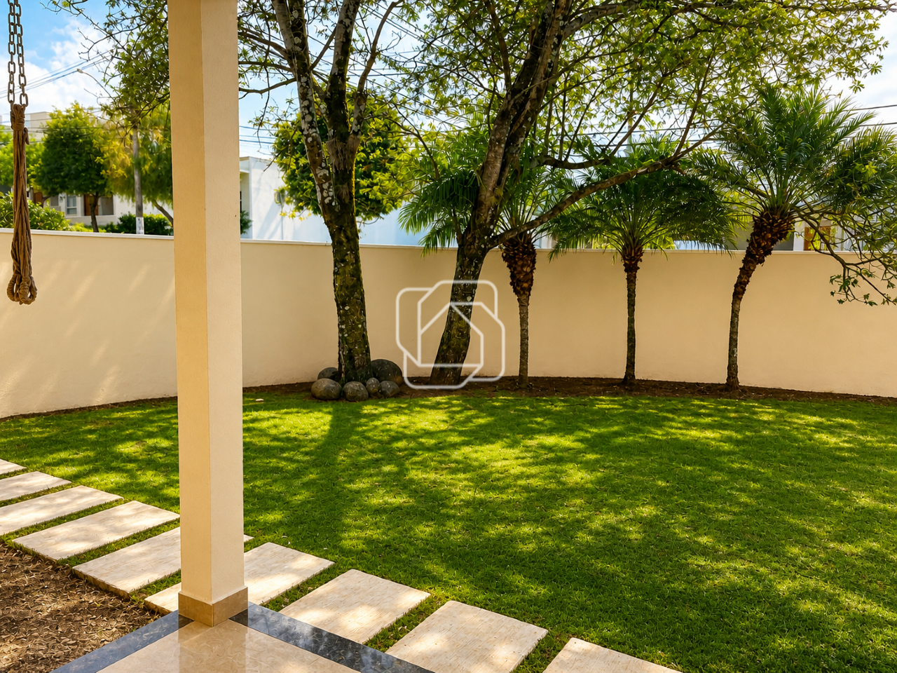 Casa de Condomínio para aluguel em Indaiatuba - SP - Jardim Vista Verde: 