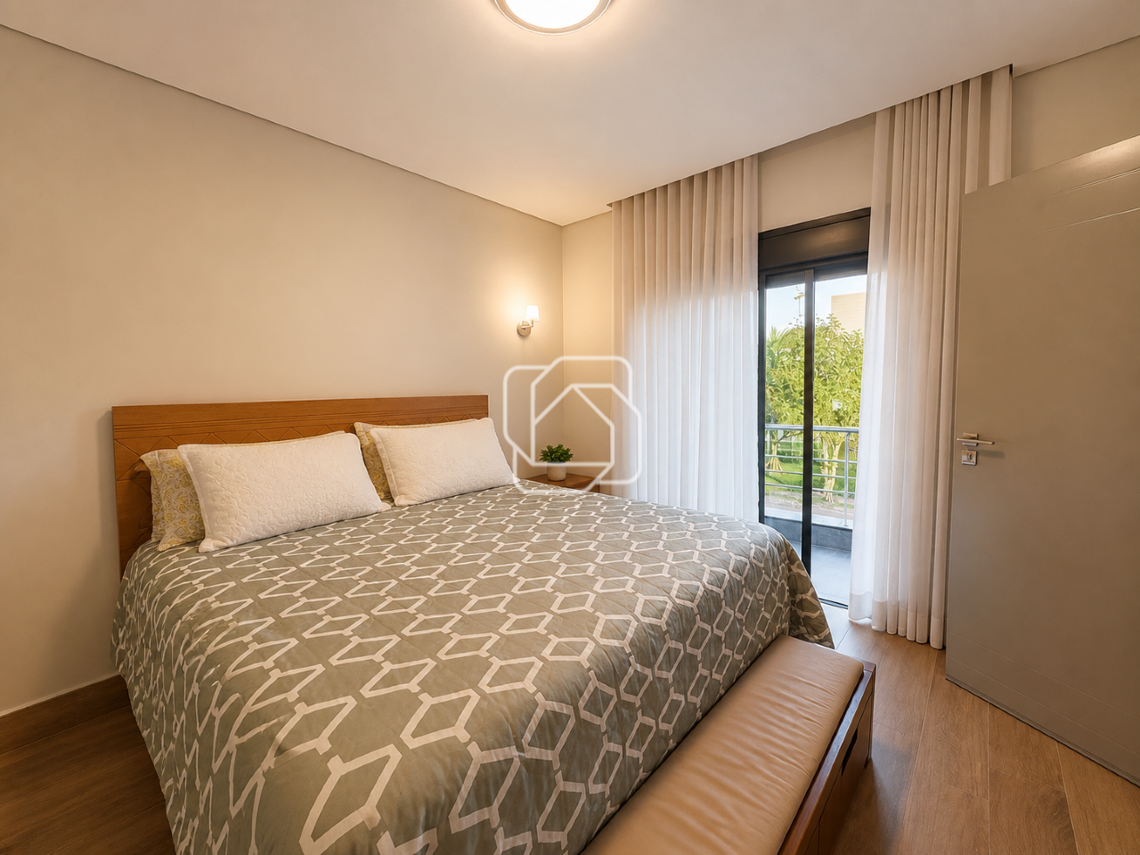 Casa de Condomínio para aluguel em Indaiatuba - SP - Jardim Vila Paradiso: Suite Master