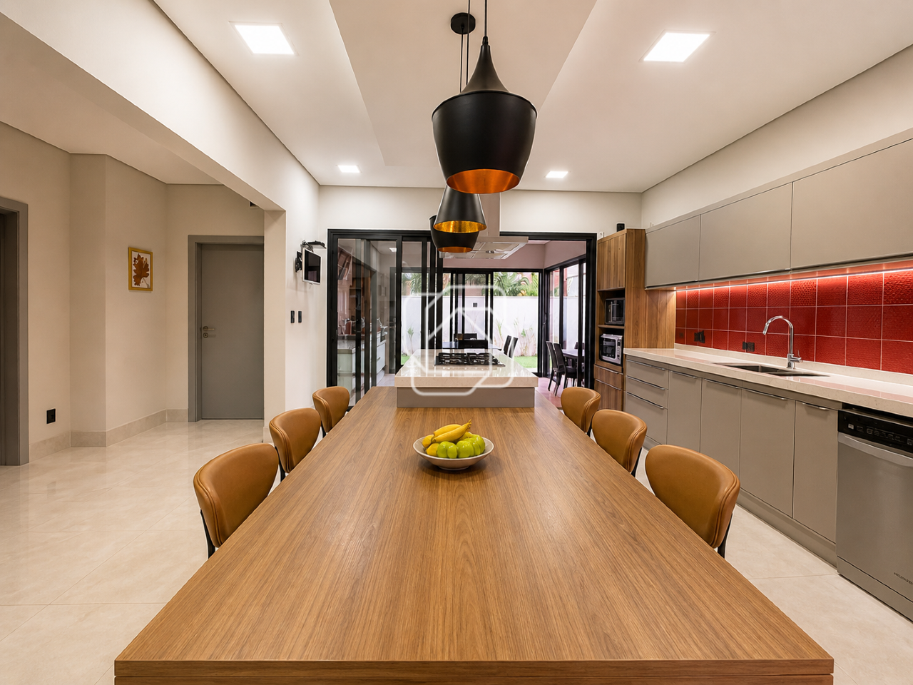 Casa de Condomínio para aluguel em Indaiatuba - SP - Jardim Vila Paradiso: 
