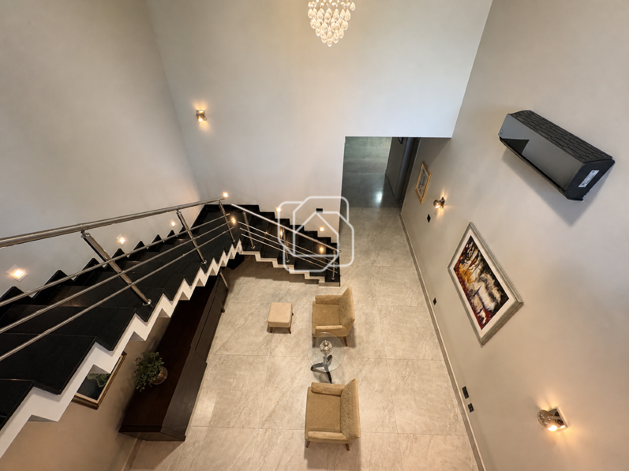 Casa de Condomínio para aluguel em Indaiatuba - SP - Jardim Vila Paradiso: Sala