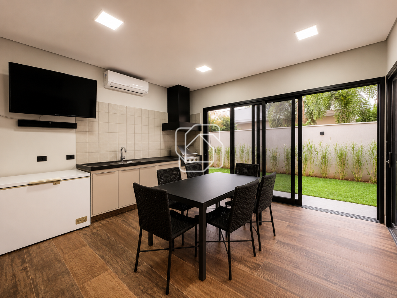 Casa de Condomínio para aluguel em Indaiatuba - SP - Jardim Vila Paradiso: 
