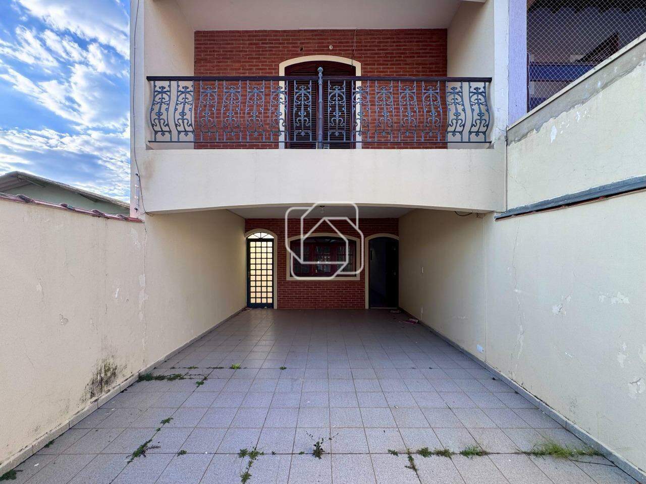 Casa para aluguel em Itu - SP - São Luiz: 
