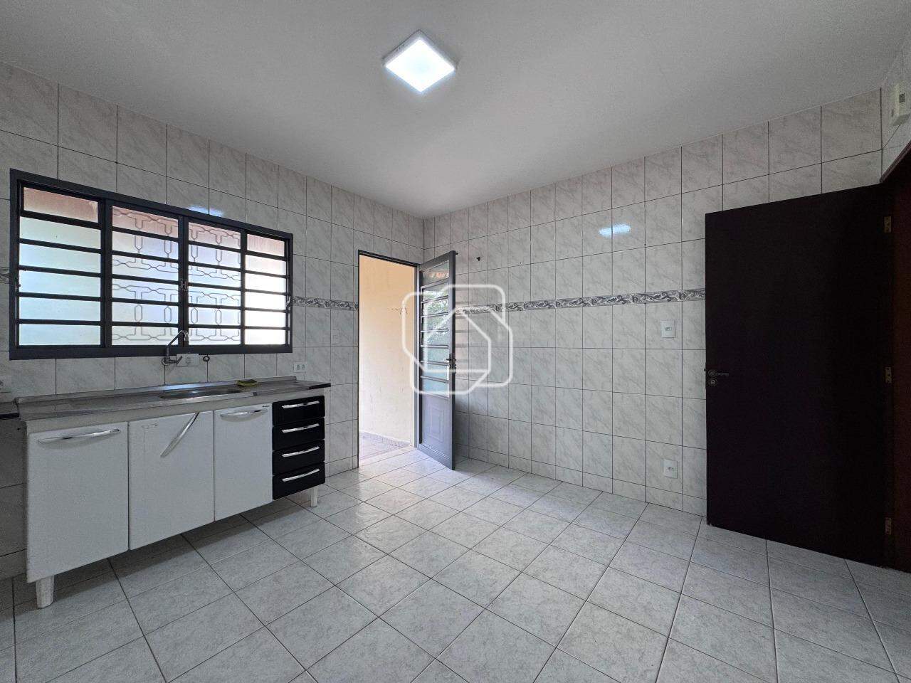 Casa para aluguel em Itu - SP - São Luiz: 