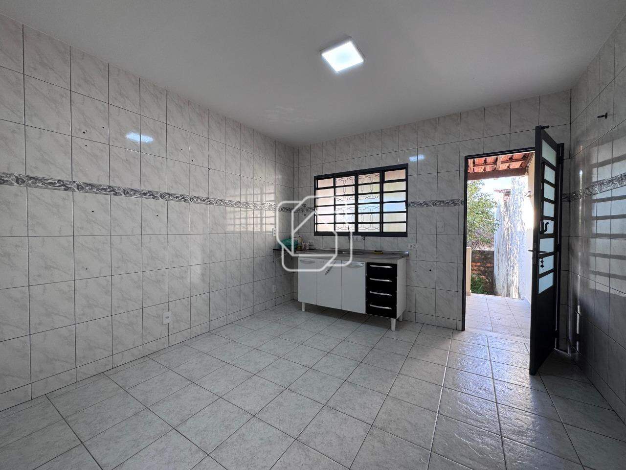 Casa para aluguel em Itu - SP - São Luiz: 
