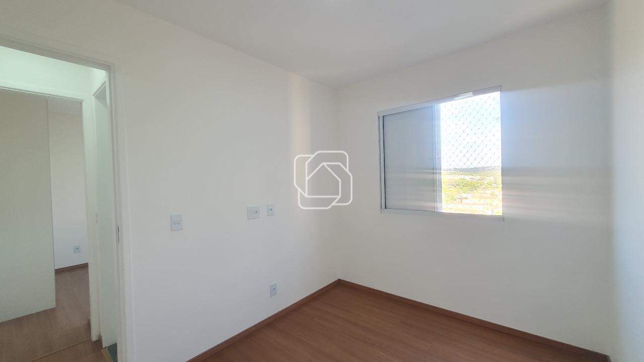 Apartamento para aluguel em Itu - SP - Rancho Grande: 