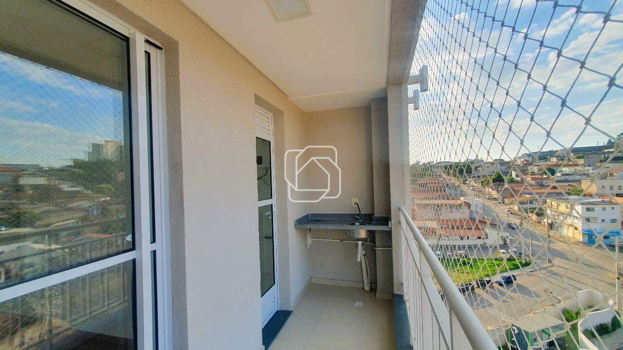 Apartamento para aluguel em Itu - SP - Rancho Grande: 