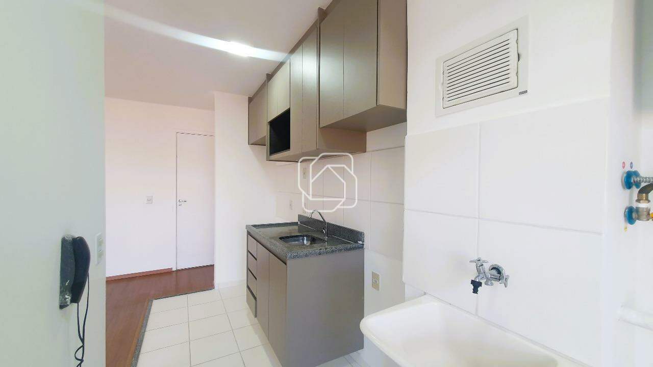 Apartamento para aluguel em Itu - SP - Rancho Grande: 