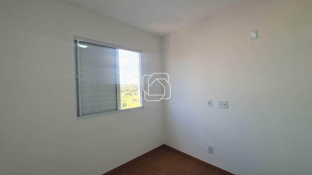 Apartamento para aluguel em Itu - SP - Rancho Grande: 